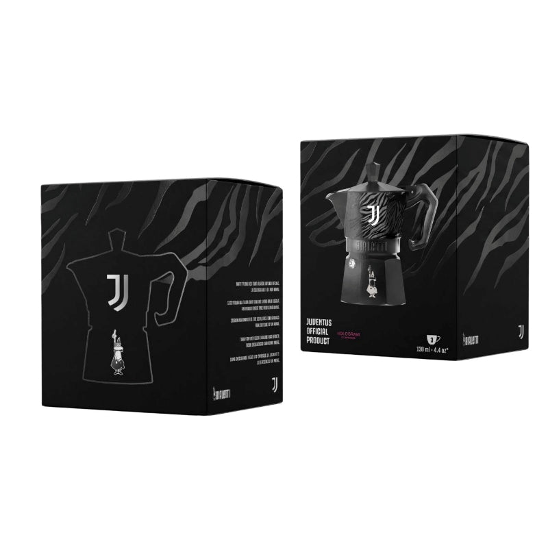 Bialetti Juventus Moka Express 3 Cups