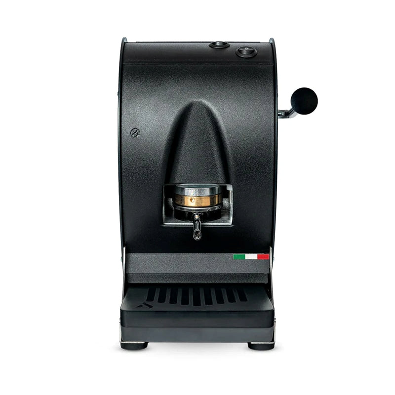 Aroma Kicco ESE Pod Capsule Coffee Machine - Black