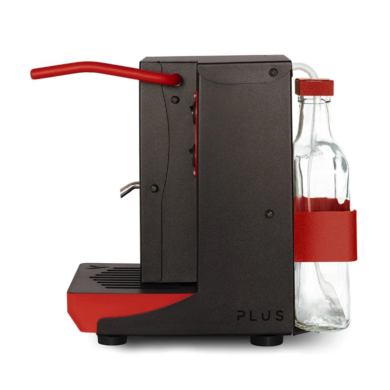Aroma Plus + Inferno ESE Pod Capsule Coffee Machine