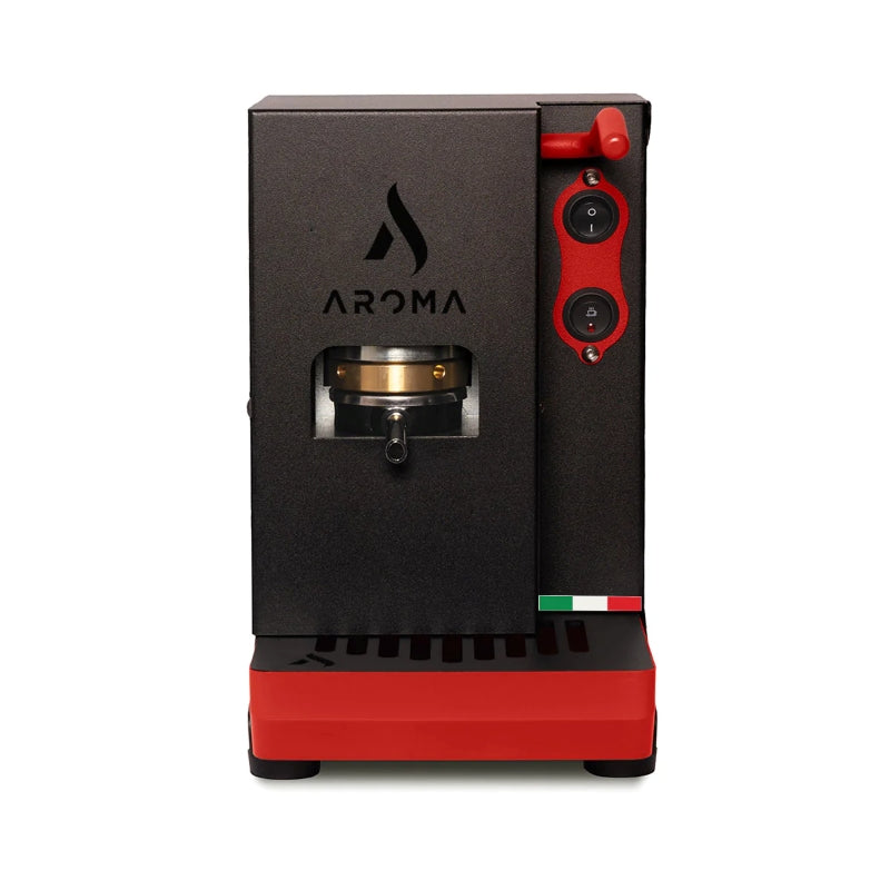 Aroma Plus + Inferno ESE Pod Capsule Coffee Machine
