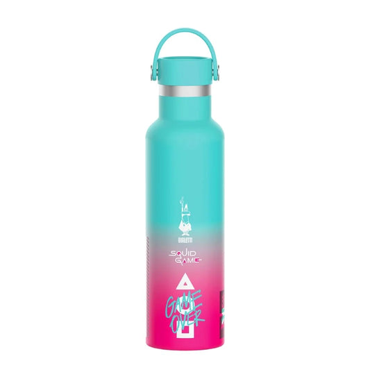 Bialetti Squid Game Thermic Bottle - 600ml