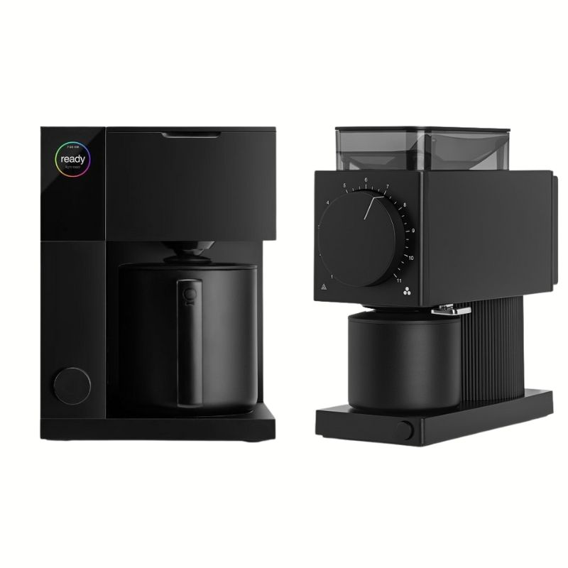 Fellow Aiden Brewer + Ode Gen 2 Grinder Bundle