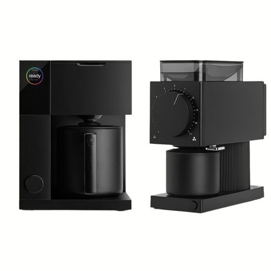 Fellow Aiden Brewer + Ode Gen 2 Grinder Bundle