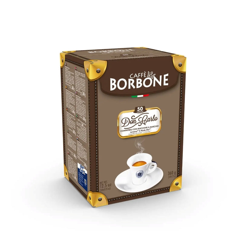 Lavazza A Modo Mio Compatible Capsules - Caffe Borbone Nera Buongiorno Coffee Lavazza A Modo Mio Compatible Capsules - Caffe Borbone Nera Buongiorno Coffee
