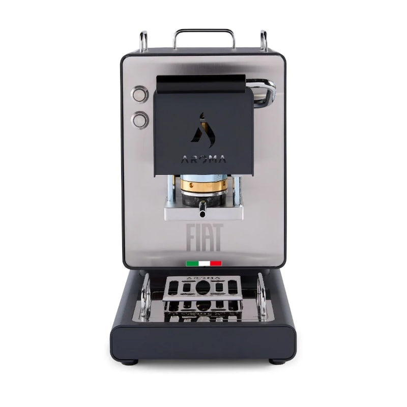 Aroma Iconica FIAT ESE Pod Capsule Coffee Machine