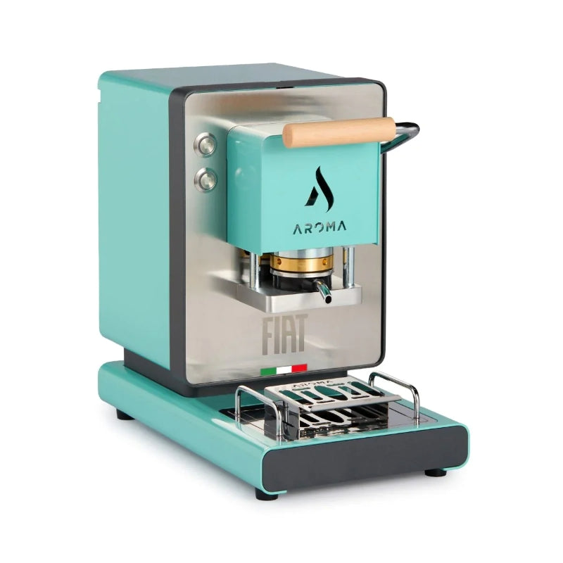 Aroma Iconica FIAT ESE Pod Capsule Coffee Machine