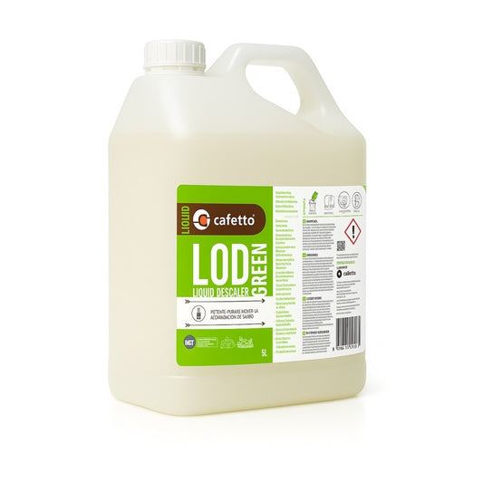 Cafetto Liquid Organic Descaler LOD - 5L