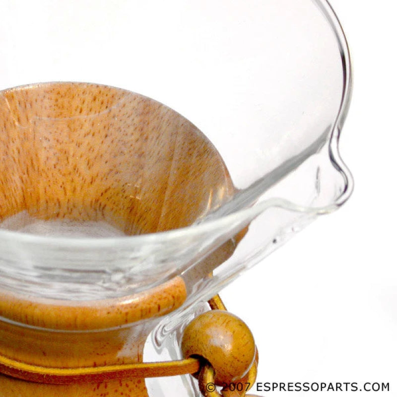 Chemex Classic Coffee Maker Brewer - 3-6 Cup