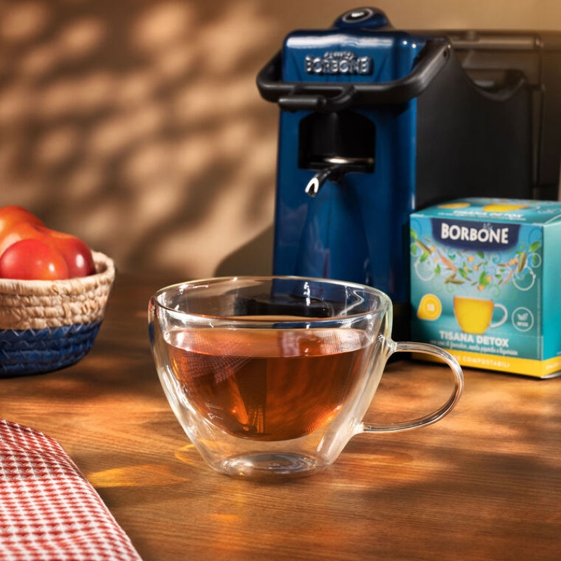 Caffe Borbone Tisana Detox Tea Bag ESE Pods