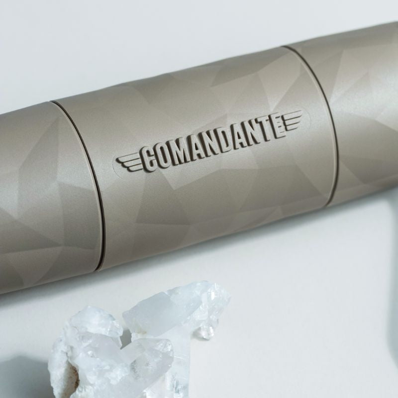 Comandante X25 Trailmaster Dune Hand Coffee Grinder