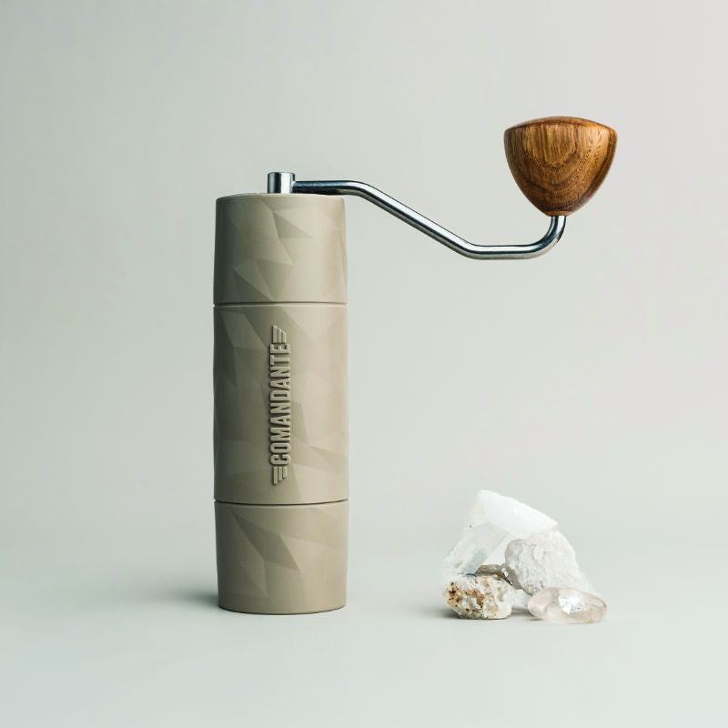 Comandante X25 Trailmaster Dune Hand Coffee Grinder