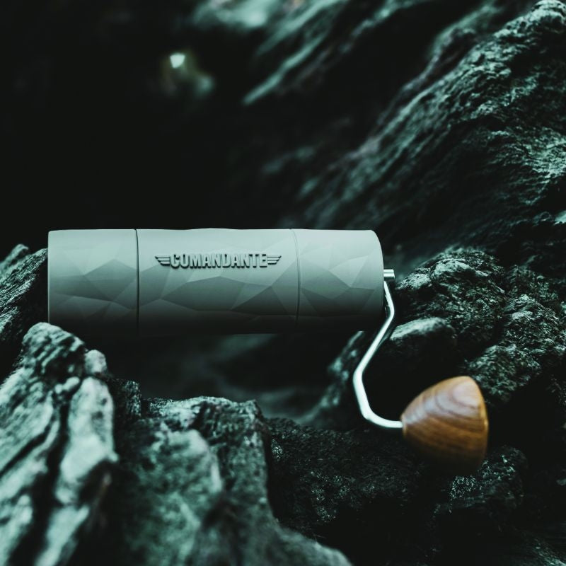 Comandante X25 Trailmaster Dune Hand Coffee Grinder