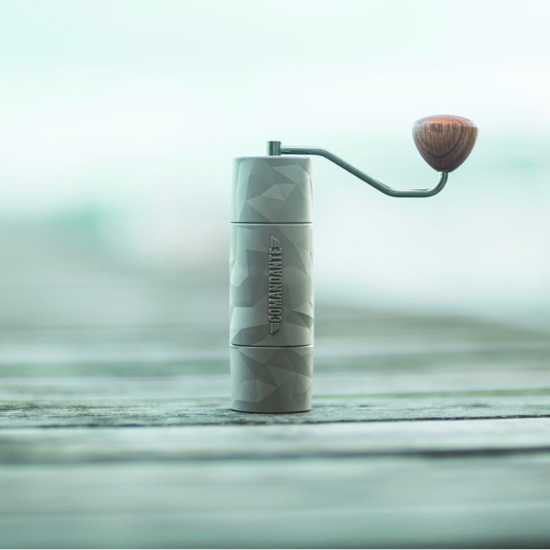 Comandante X25 Trailmaster Dune Hand Coffee Grinder
