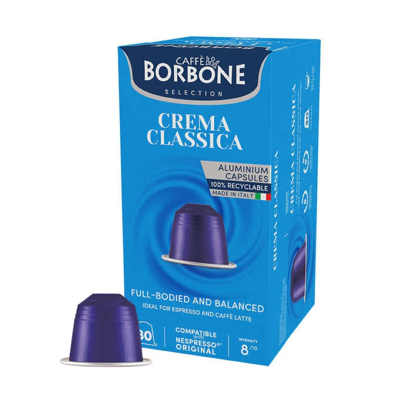 Caffè Borbone Nespresso Compatible Variety Pack - 90 Capsules
