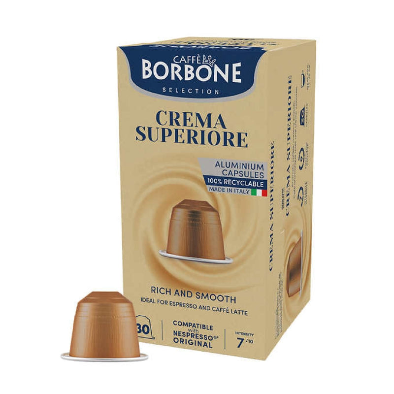 Caffè Borbone Nespresso Compatible Variety Pack - 90 Capsules