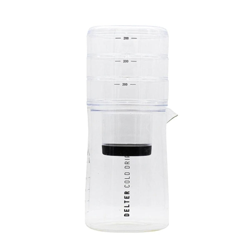 Delter Cold Drip Cold Brew Iced Coffee Maker - 600ml