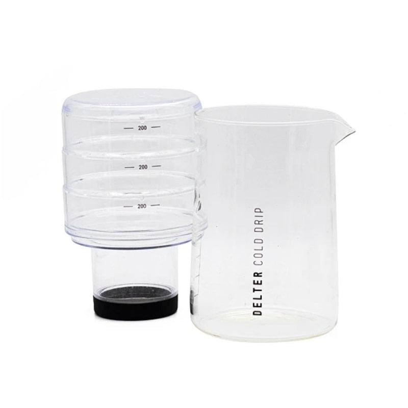 Delter Cold Drip Cold Brew Iced Coffee Maker - 600ml