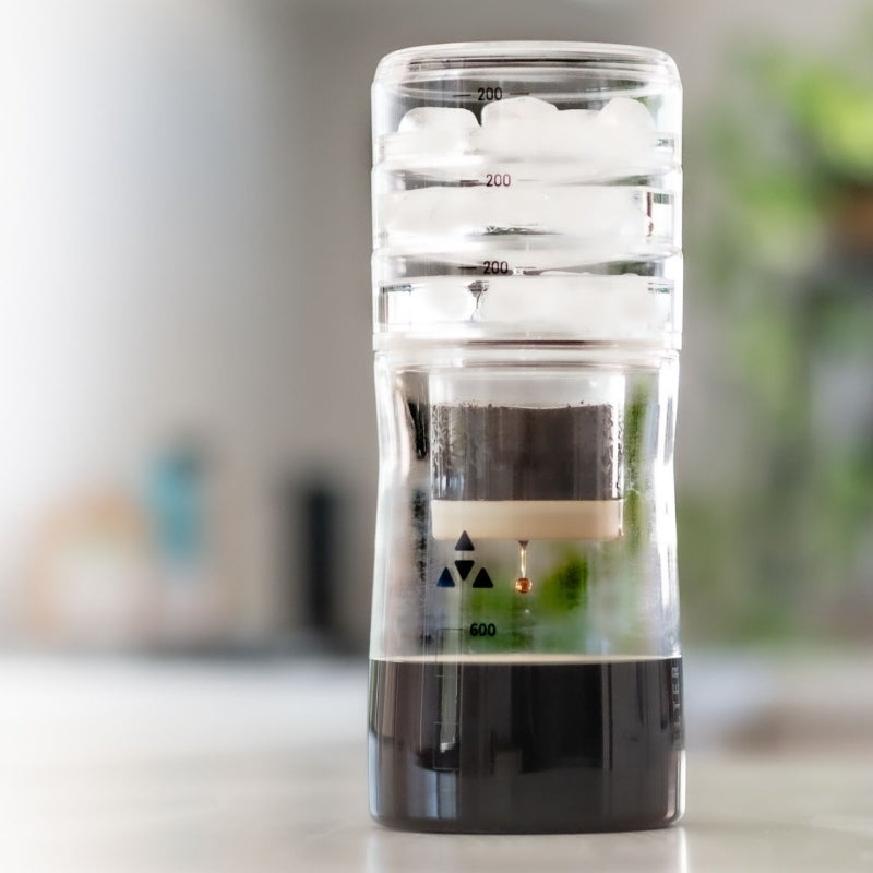 Delter Cold Drip Cold Brew Iced Coffee Maker - 600ml