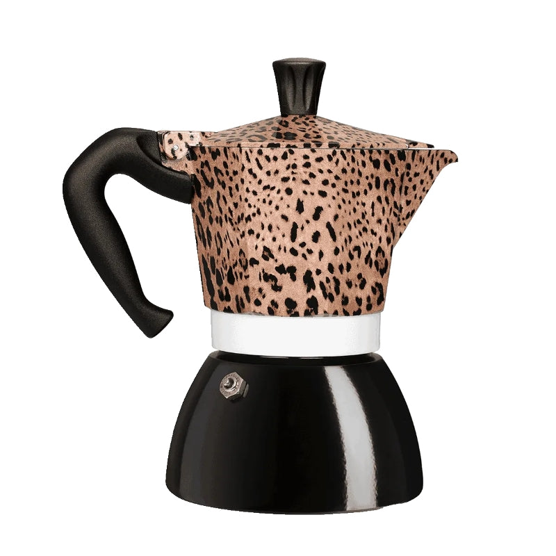 Bialetti Dolce &amp; Gabbana 蓝色地中海摩卡感应