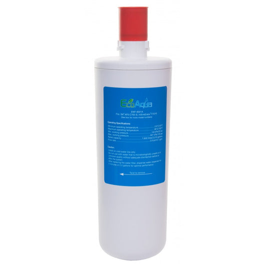 EcoAqua Water Filter EWF-8001A - Insinkerator F701R Replacement