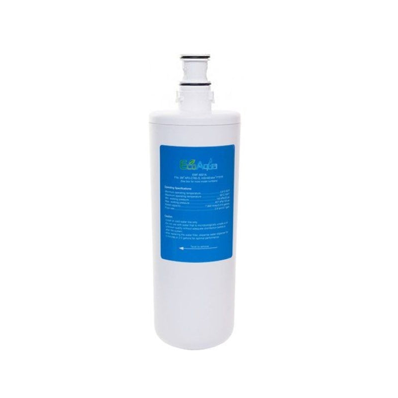EcoAqua Water Filter EWF-8001A - Insinkerator F701R Replacement