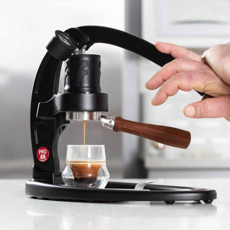 Flair 49 Pro Espresso Maker Manual Lever Coffee Machine