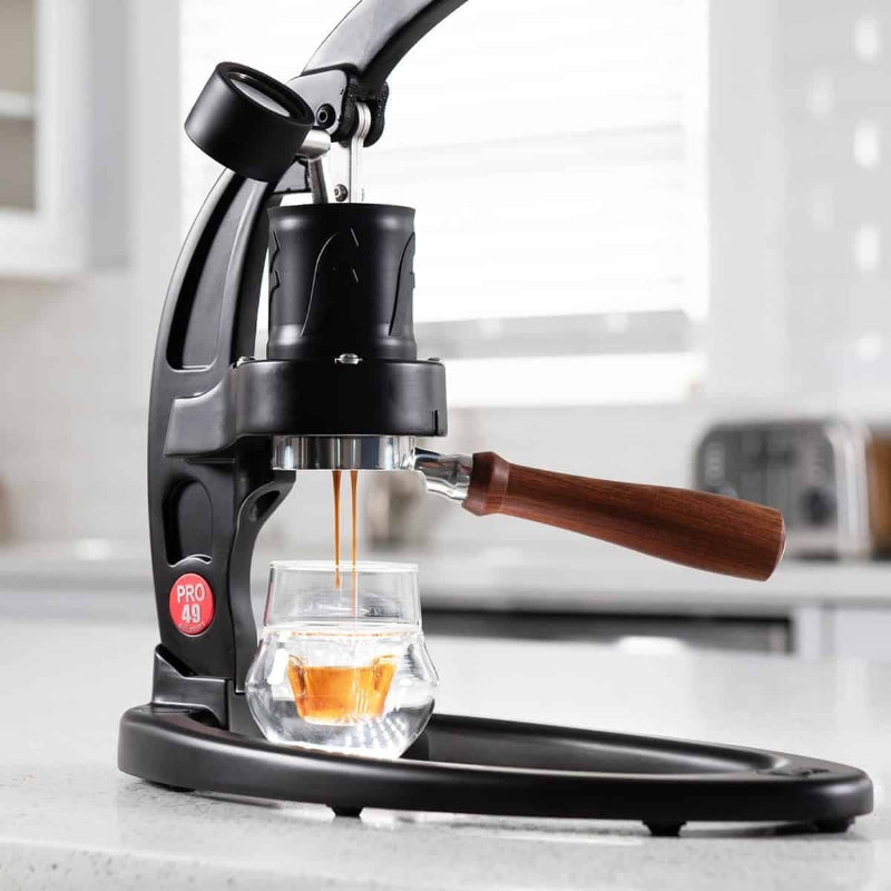 Flair 49 Pro Espresso Maker Manual Lever Coffee Machine