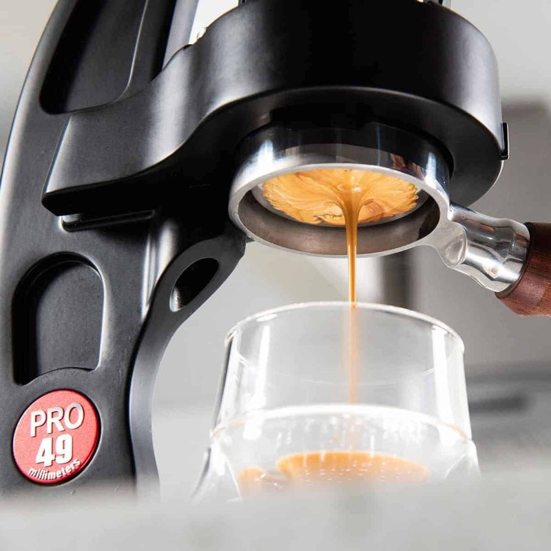 Flair 49 Pro Espresso Maker Manual Lever Coffee Machine