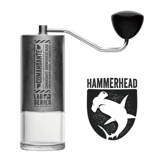 Comandante C40 Hammerhead Lab Series Hand Coffee Grinder
