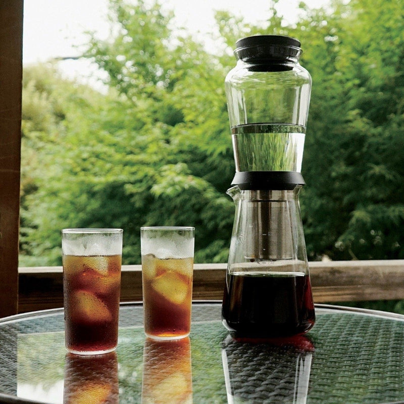 Hario Shizuku Slow Drip Brewer - Cold Brew Coffee
