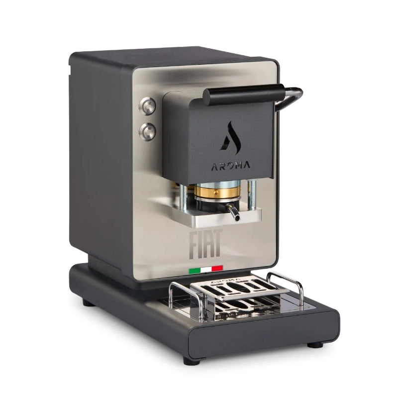Aroma Iconica FIAT ESE Pod Capsule Coffee Machine