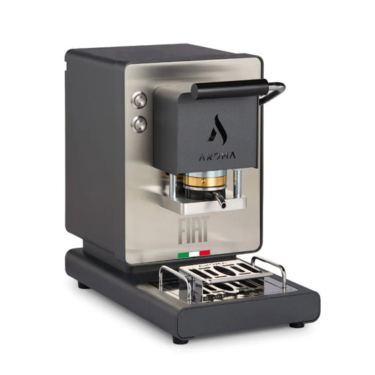 Aroma Iconica FIAT ESE Pod Capsule Coffee Machine