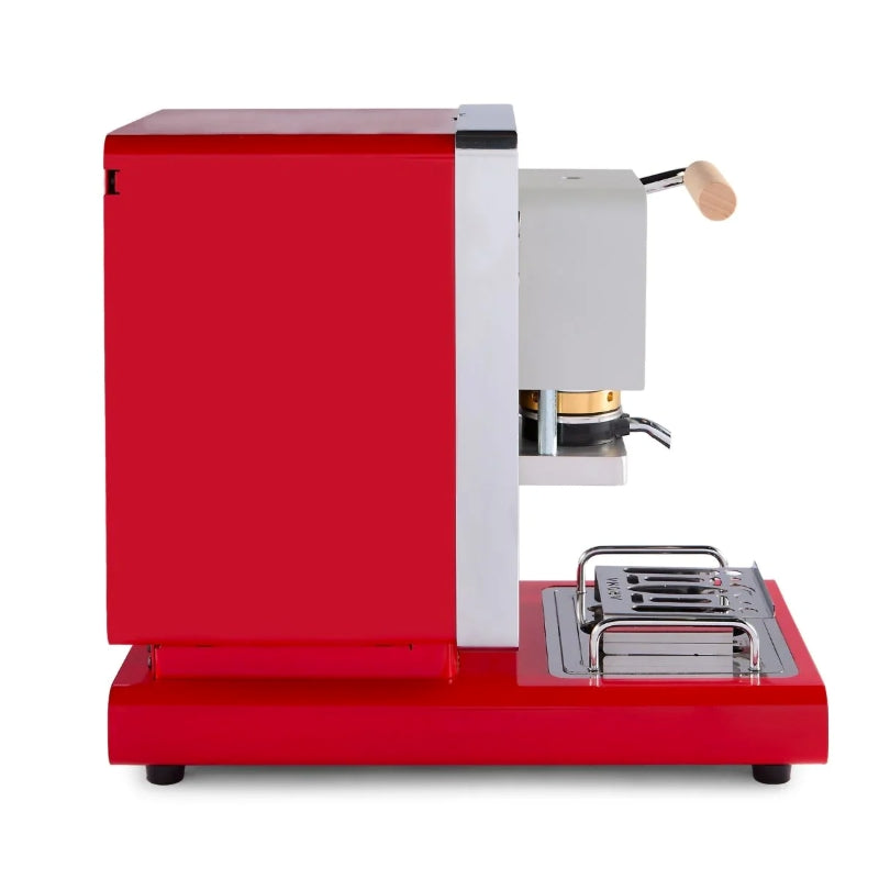 Aroma Iconica FIAT ESE Pod Capsule Coffee Machine