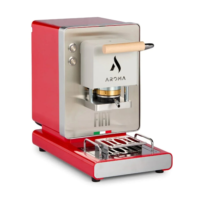 Aroma Iconica FIAT ESE Pod Capsule Coffee Machine