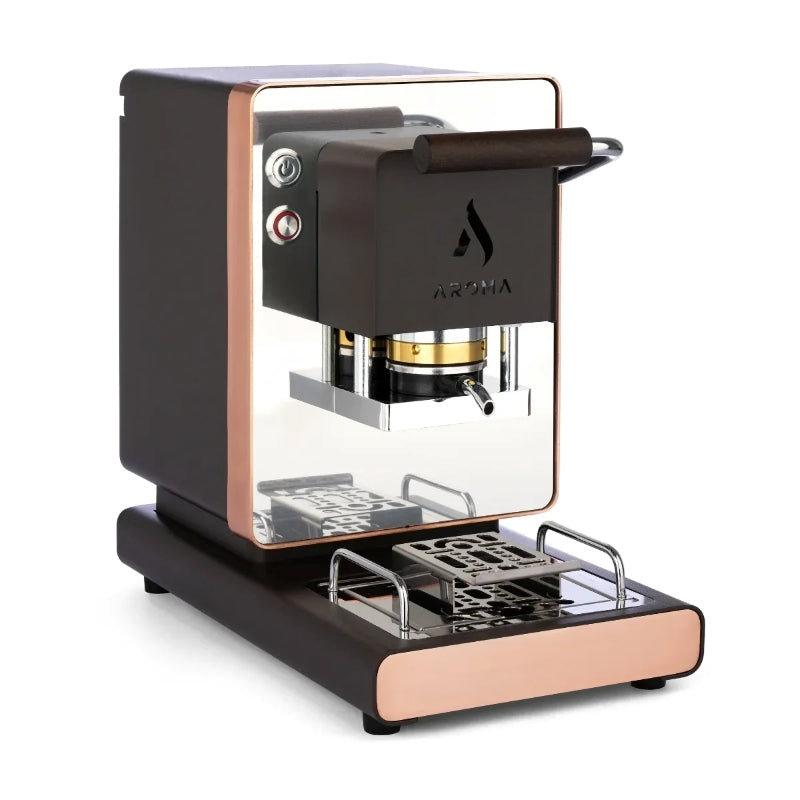 Aroma Iconica ESE Pod Capsule Coffee Machine