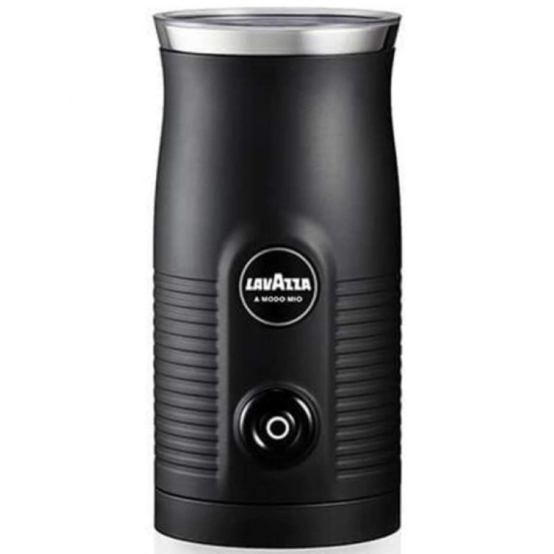 Lavazza Milkeasy Milk Frother - Black