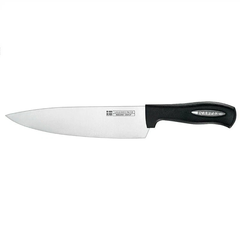 Scanpan Microsharp 9 Piece Knife Block Set