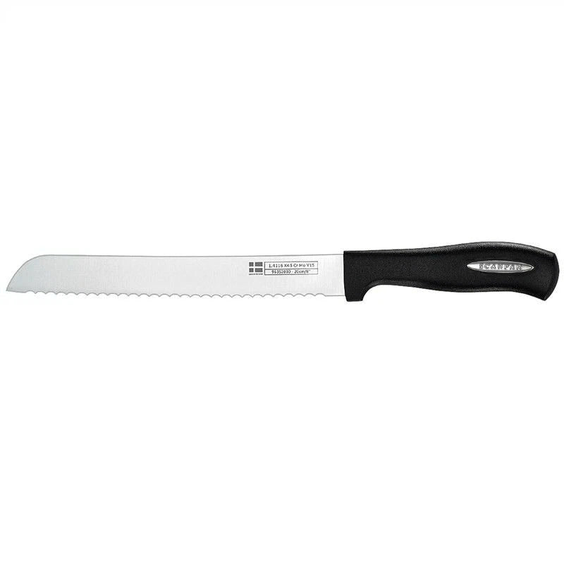 Scanpan Microsharp 9 Piece Knife Block Set