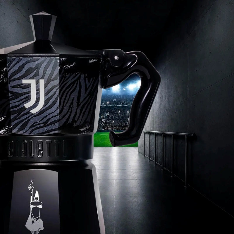 Bialetti Juventus Moka Express 3 Cups