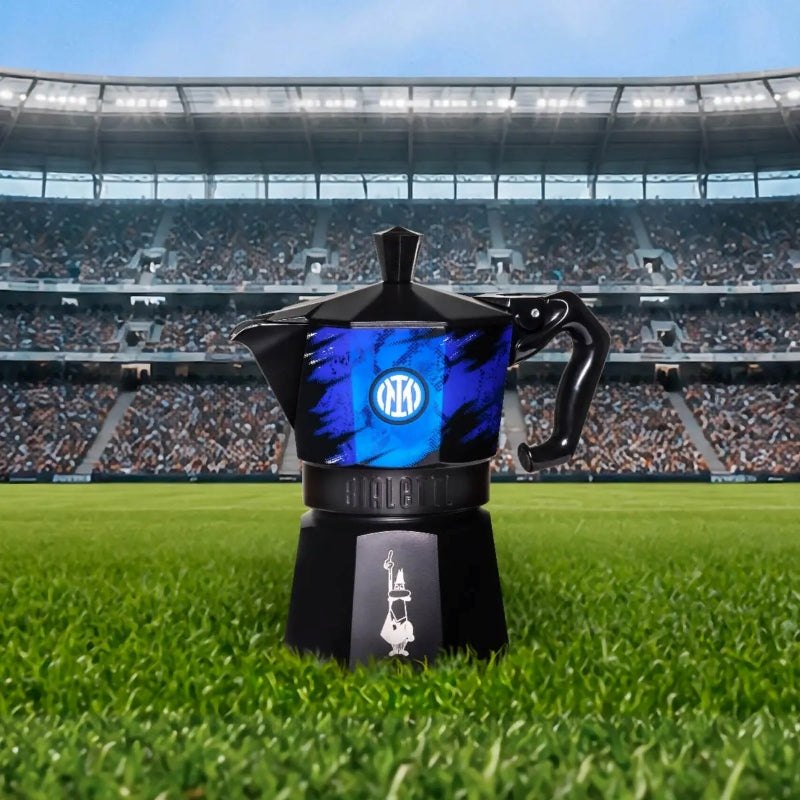 Bialetti Inter Milan Moka Express 3 Cups