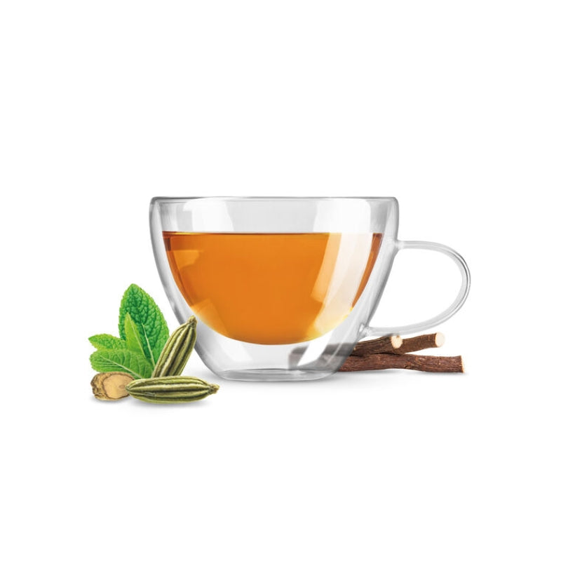 Caffe Borbone Tisana Detox Tea Bag ESE Pods