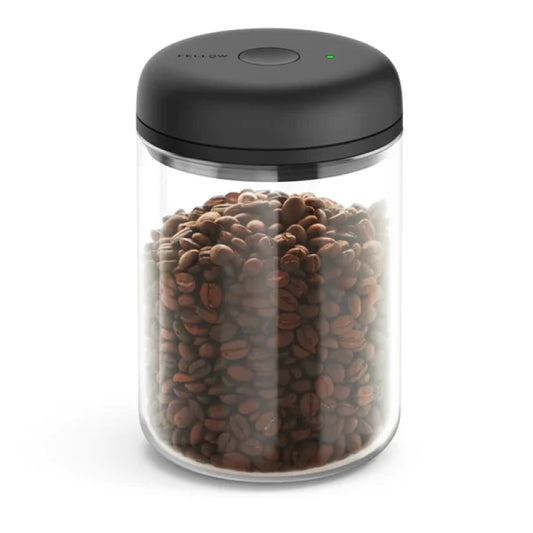 Fellow Electric Atmos E Vacuum Coffee Canister - Glass 1.2L