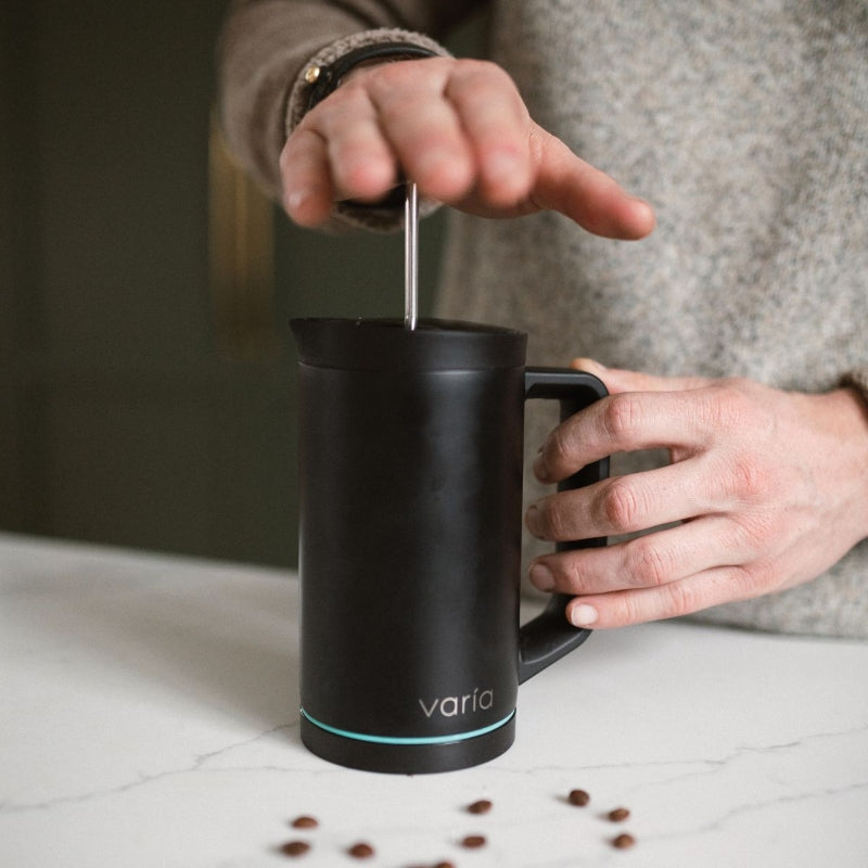 Varia Multi Brewer - Black 6 In 1 Coffee Maker