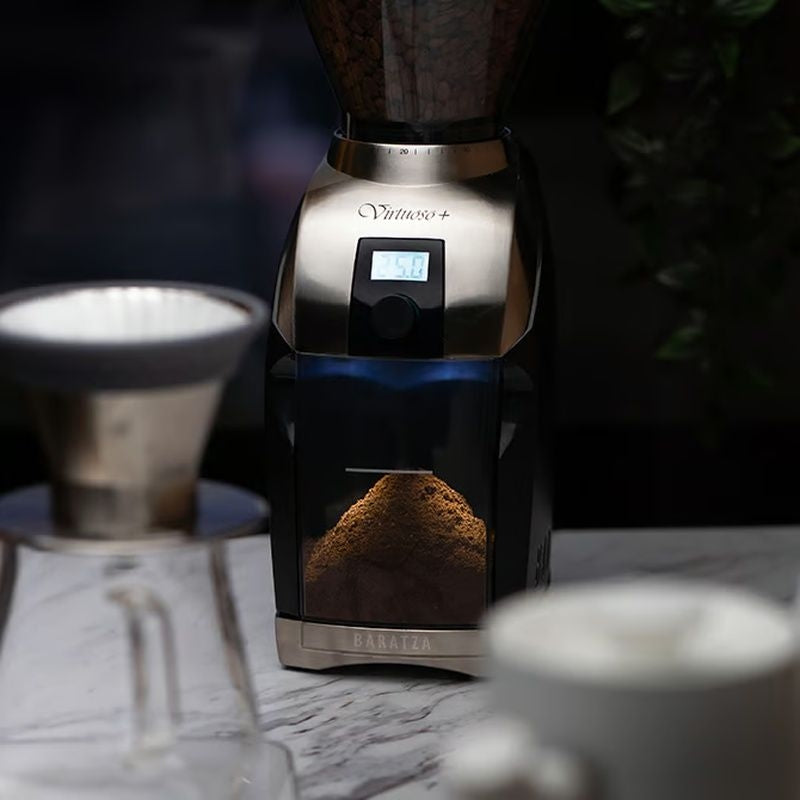 Baratza Virtuoso+ Electric Coffee Grinder