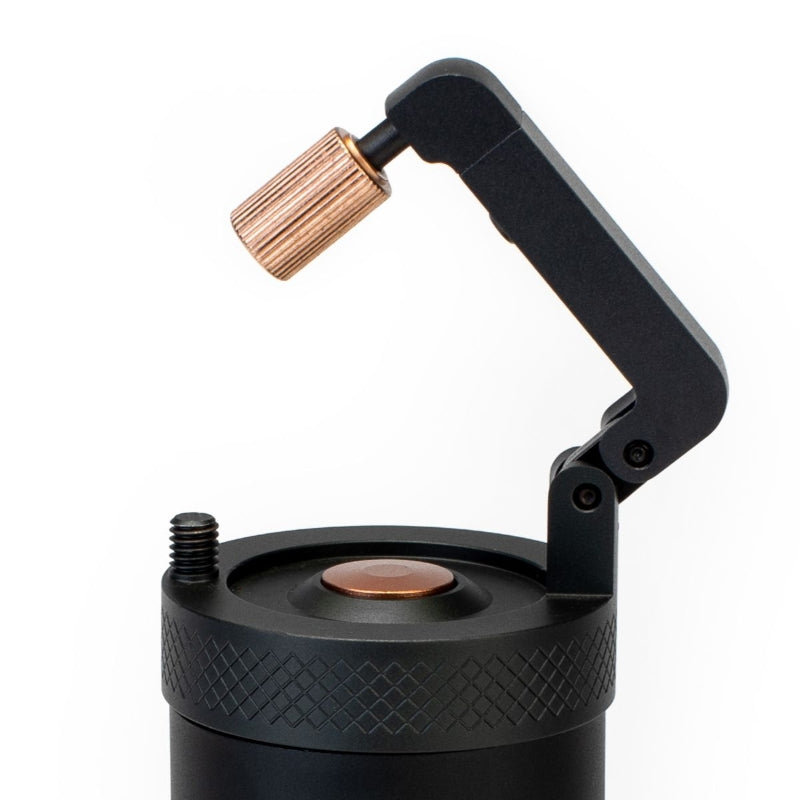 VSSL Java Hand Grinder - Black Manual Coffee Grounder