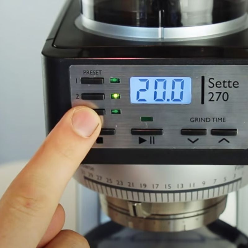 Baratza Sette 270 Electric Coffee Grinder